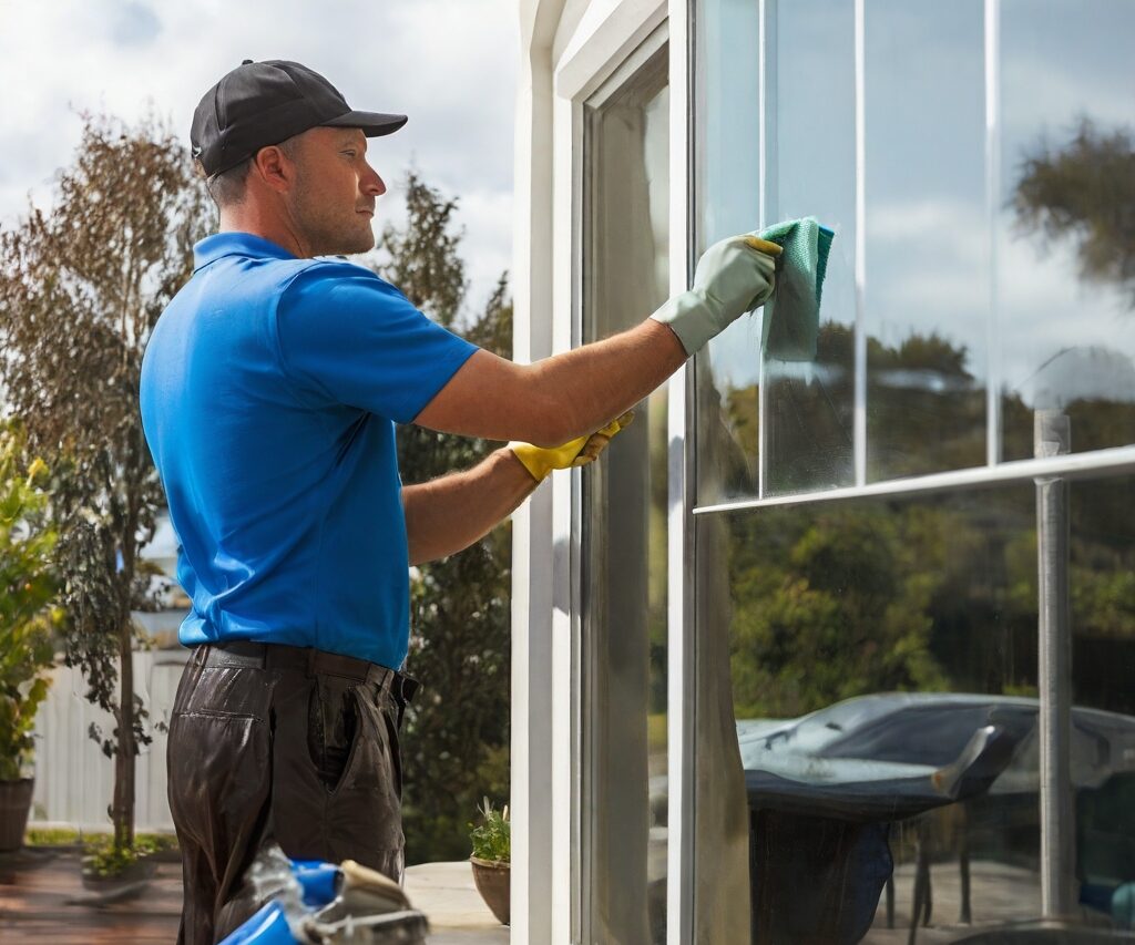 mezin cleaning solutions window cleaning